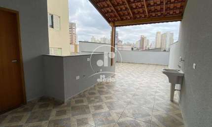 Cobertura à venda, Vila Assunção em Santo André/SP - Ref. 13698