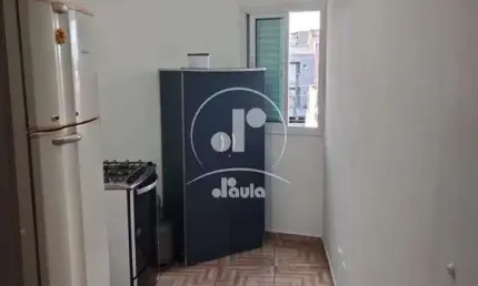 Cobertura à venda, Vila América em Santo André/SP - Ref. 13695