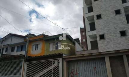 Cobertura à venda, Vila Alzira em Santo André/SP - Ref. 13691