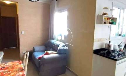 Cobertura à venda, Vila Alto de Santo André em Santo André/SP - Ref. 13689