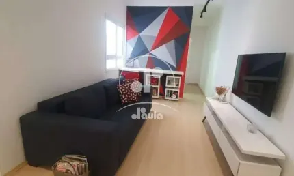 Cobertura à venda, Vila Guiomar em Santo André/SP - Ref. 13688