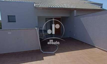 Cobertura à venda, Vila Guiomar em Santo André/SP - Ref. 13687