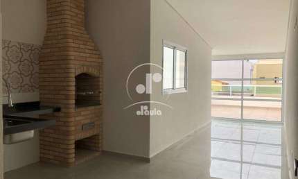 Cobertura à venda, Utinga em Santo André/SP - Ref. 13682