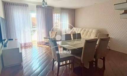Cobertura à venda, Santa Maria em Santo André/SP - Ref. 13678