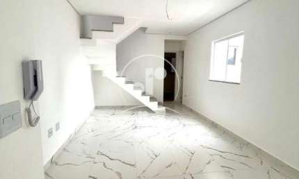 Cobertura à venda, Santa Maria em Santo André/SP - Ref. 13675