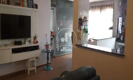 Cobertura à venda, Santa Maria em Santo André/SP - Ref. 13673