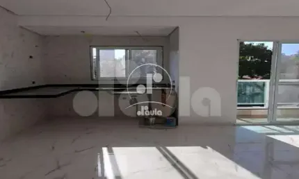 Cobertura à venda, Santa Maria em Santo André/SP - Ref. 13672