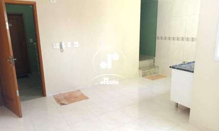 Cobertura à venda, Parque Oratório em Santo André/SP - Ref. 13670