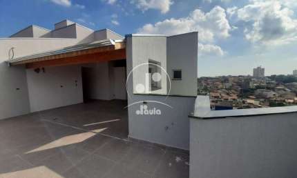 Cobertura à venda, Parque Oratório em Santo André/SP - Ref. 13660