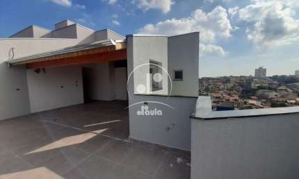 Cobertura à venda, Parque Oratório em Santo André/SP - Ref. 13659