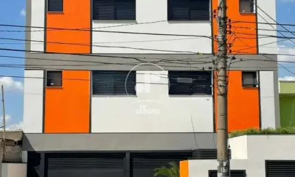 Cobertura à venda, Parque Oratório em Santo André/SP - Ref. 13656