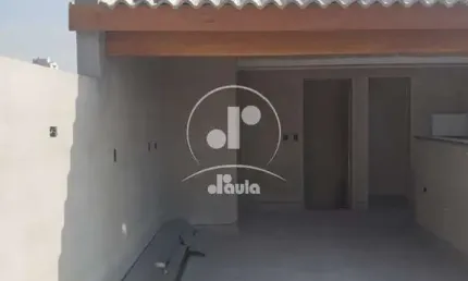 Cobertura à venda, Parque João Ramalho em Santo André/SP - Ref. 13652