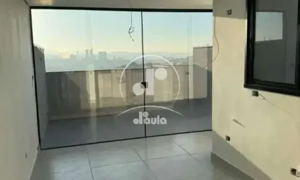 Cobertura à venda, Parque Erasmo Assunção em Santo André/SP - Ref. 13649