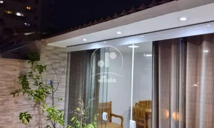 Cobertura à venda, Parque das Nações em Santo André/SP - Ref. 13645
