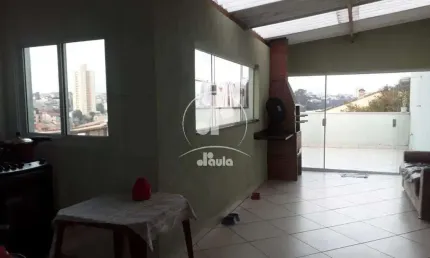 Cobertura à venda, Parque das Nações em Santo André/SP - Ref. 13643
