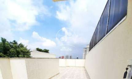 Cobertura à venda, Parque das Nações em Santo André/SP - Ref. 13642