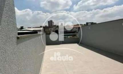Cobertura à venda, Parque das Nações em Santo André/SP - Ref. 13641