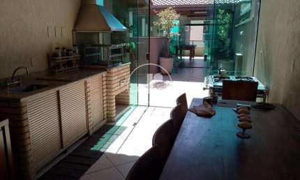 Cobertura à venda, Parque das Nações em Santo André/SP - Ref. 13637
