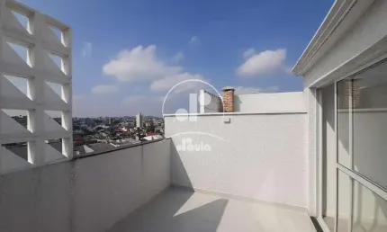 Cobertura à venda, Parque das Nações em Santo André/SP - Ref. 13635