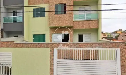 Cobertura à venda, Parque Oratório em Santo André/SP - Ref. 13632