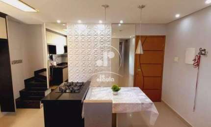Cobertura à venda, Paraíso em Santo André/SP - Ref. 13631