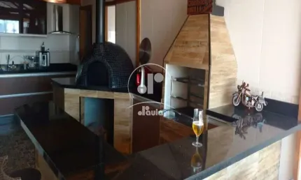 Cobertura à venda, Paraíso em Santo André/SP - Ref. 13630