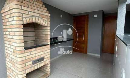 Cobertura à venda, Jardim Utinga em Santo André/SP - Ref. 13627