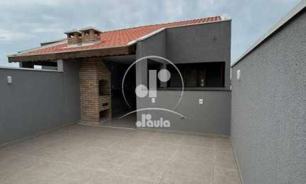 Cobertura à venda, Jardim Utinga em Santo André/SP - Ref. 13626