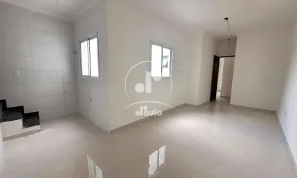 Cobertura à venda, Jardim Santo Alberto em Santo André/SP - Ref. 13617