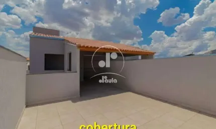 Cobertura à venda, Jardim Santo Alberto em Santo André/SP - Ref. 13616