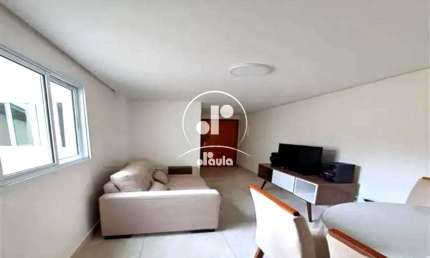 Cobertura à venda, Jardim Paraiso em Santo André/SP - Ref. 13612