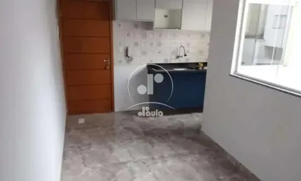 Cobertura à venda, Jardim Las Vegas em Santo André/SP - Ref. 13607