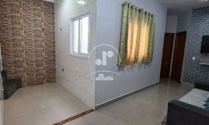 Cobertura à venda, Jardim Irene em Santo André/SP - Ref. 13605