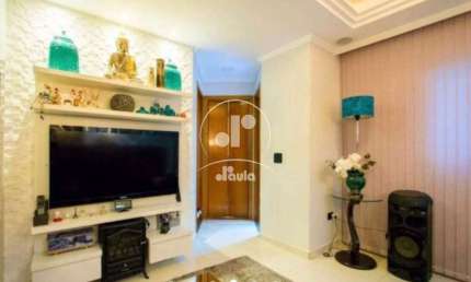 Cobertura à venda, Jardim Ipanema em Santo André/SP - Ref. 13604