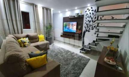 Cobertura à venda, Jardim Guarará em Santo André/SP - Ref. 13600