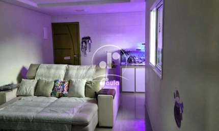 Cobertura à venda, Jardim Bom Pastor em Santo André/SP - Ref. 13596