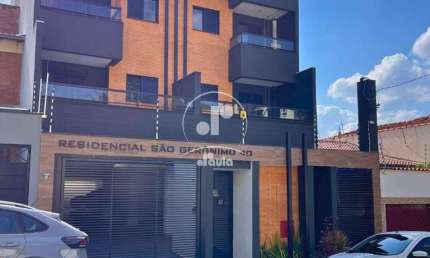 Cobertura à venda, Jardim Bela Vista em Santo André/SP - Ref. 13595