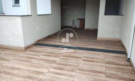 Cobertura à venda, Jardim Bela Vista em Santo André/SP - Ref. 13594