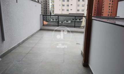 Cobertura à venda, Jardim Bela Vista em Santo André/SP - Ref. 13589