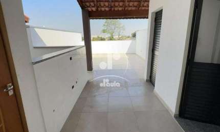 Cobertura à venda, Jardim Alvorada em Santo André/SP - Ref. 13584