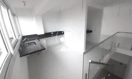 Cobertura à venda, Jardim em Santo André/SP - Ref. 13581