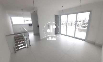 Cobertura à venda, Jardim em Santo André/SP - Ref. 13580