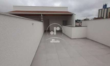 Cobertura à venda, Casa Branca em Santo André/SP - Ref. 13572