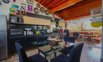 Cobertura à venda, Casa Branca em Santo André/SP - Ref. 13571