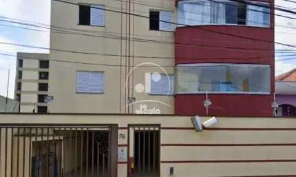 Cobertura à venda, Campestre em Santo André/SP - Ref. 13565