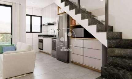 Cobertura à venda, Campestre em Santo André/SP - Ref. 13560