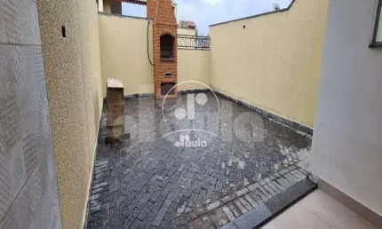 Cobertura à venda, Campestre em Santo André/SP - Ref. 13552