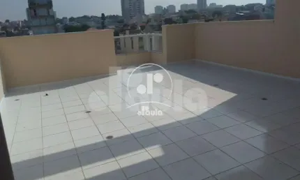 Cobertura à venda, Campestre em Santo André/SP - Ref. 13543