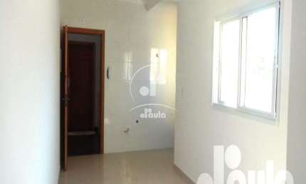 Cobertura à venda, Vila Camilópolis em Santo André/SP - Ref. 13542