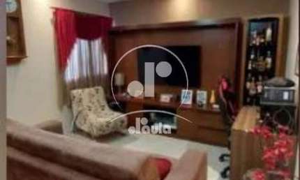 Cobertura à venda, Santa Maria em Santo André/SP - Ref. 13540